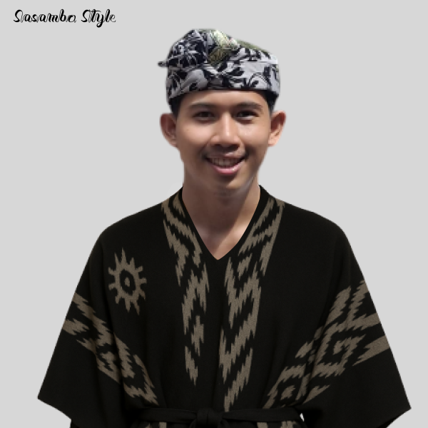Baju Tenun Lombok - Gambar 2