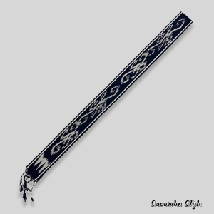 Ikat Kepala Tenun Etnik