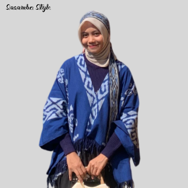 Baju Tenun Lombok - Gambar 2