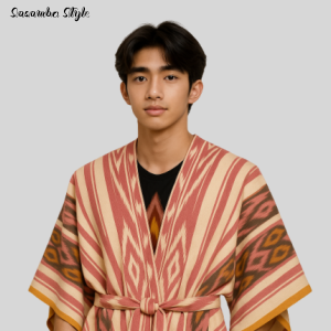 Baju Tenun Lombok