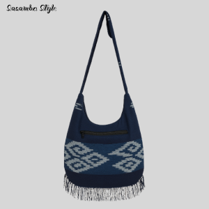 Tas Tenun Selempang Etnik Lombok