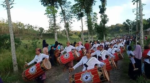 gendang belek