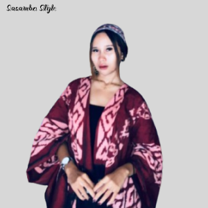 BAJU TENUN LOMBOK
